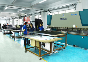 Hongkong Yaning Purification industrial Co.,Limited