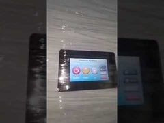 لابراتوار لامینر صاف بنچ فوق العاده تمیز 150W 1000m3/h جریان هوا