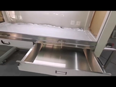 Ultra Clean Laminar Clean Bench Laboratory With HEPA Filter 2300m3/H