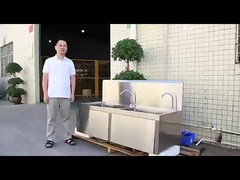 سینک پاک کننده پزشکی