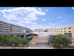 دستگاه توزیع دو طرفه دو نفره سفارشی با نیمکت تمیز جریان لمینی عمودی