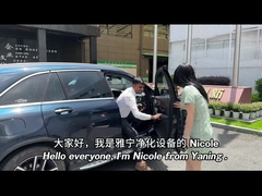 به مشتریان جدید خوش آمدید تا از کارخانه بازدید کنند، از آن دیدن کنند و در مورد همکاری بحث و گفتگو کنند.