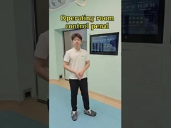 مقدمه مجازات کنترل اتاق عمل