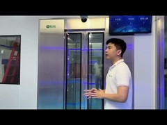 معرفی محصول دوش هوا