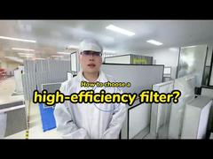 چگونه یک فیلتر با راندمان بالا را انتخاب کنیم