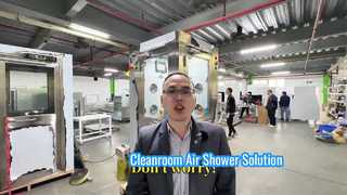 دوش هوای گوشه ای