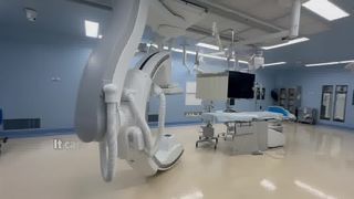 اتاق تمیز آزمایشگاه