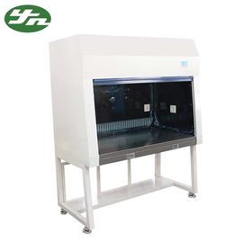 صفحه نمایش LED H13 / H14 نیمکت تمیز صاف جریان هوای عمودی هود برای عملیات PCR