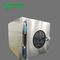 جعبه عبور معمولی اتاق تمیز از فولاد ضد زنگ / جعبه انتقال 0.2-0.60 متر / ثانیه سرعت متوسط