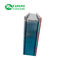 تجهیزات فر فیلتر هوا هپا مدیا فیبر شیشه ای SS304 مقاومت در برابر دمای بالا