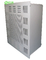 H14 HVAC Clean Room Filter Box تصفیه هوا SUS304 با یقه
