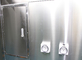 GMP Air Purification Clean Room 0.65m/S نمونه گیری توزیع فشار منفی