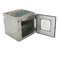 SUS304 Static Cleanroom Pass Box Lamp UV 220V Air Tight EVA sealing