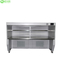 SUS304 Laminar Clean Bench Air Filters 250W YANING Class 100 Free Stand Free