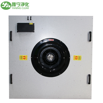 4*4 Ac Multiple Hepa Fan Filter Unit Ffu سیستم کنترل گروه 220 ولت