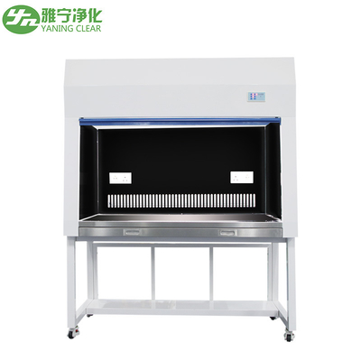 بنک تمیز عمودی YANING با فیلتر HEPA برای اتاق تمیز آزمایشگاه
