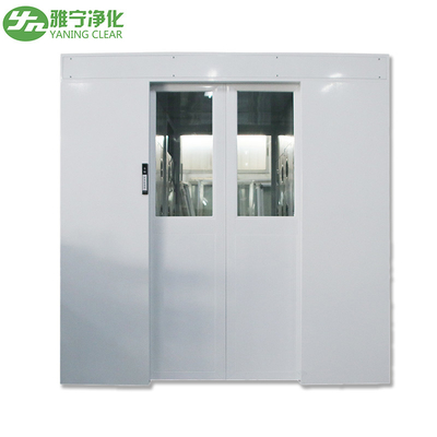 دوش هوای Cleanroom 99s Switch Press Wireless Contamination