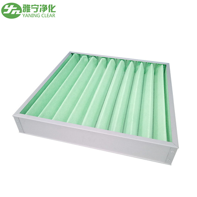 فیلتر اولیه هوا با نام تجاری Yaning YN-PF1 فیلتر اولیه قابل شستشو برای سیستم HVAC