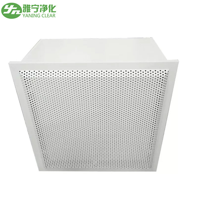 Cleanroom Project Hepa Filter Box Class 10 K for Vietnam Electronic Plant