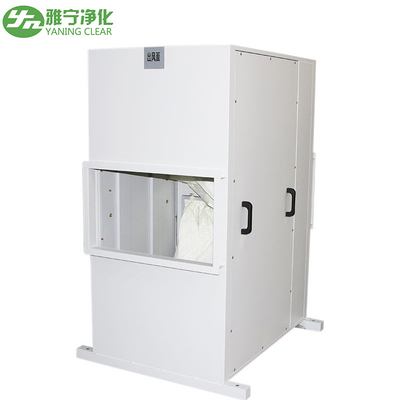 کابینت تامین هوای تازه HEPA 1000m3/H با پوشش پودری ورق فولادی اسپری