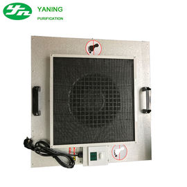 واحد فیلتر آلومینیومی FFU گالوانیزه 170w برای نوع 575 و نوع 1175