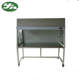 نیمکت تمیز جریان افقی فولاد ضد زنگ، کابینت ایمنی زیستی جریان آرام