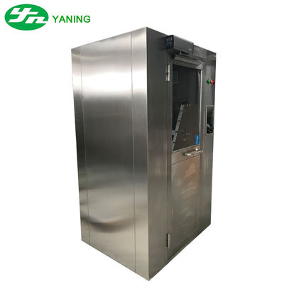 واحد دوش هوا از فولاد ضد زنگ برای میکرو - الکترونیک و نیمه هادی ها