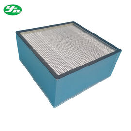 فیلتر هوای بادوام HEPA با نام تجاری YN سری H با کارایی بالا OEM / ODM موجود