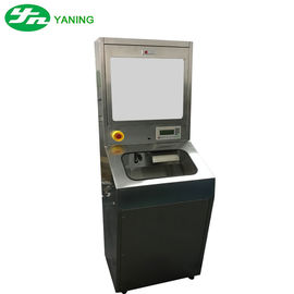 استیل ضد زنگ سینک شستشوی دستی خشک کن سنسور اتوماتیک استریل برای آزمایشگاه