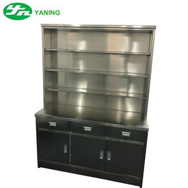 کابینت های نگهداری داروی بیمارستانی از جنس استنلس استیل