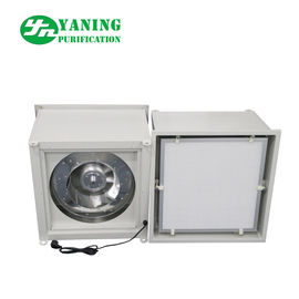 طراحی ساختار ماژول سبک وزن واحد فیلتر فن BFU کم