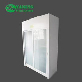 کابینت پوشاک اتاق تمیز جریان لامینار کمد لباس ایستاده رایگان کم صدا