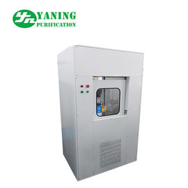 Cleanroom Pass Box با دوام گیج فشار دیفرانسیل خود تمیز شونده برای داروسازی