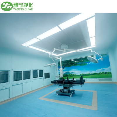 سقف جریان آرام Medicine Cleanroom