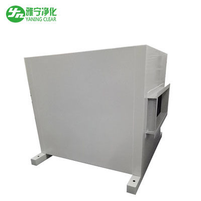 قاب پوشش پودری کابینت هوای تازه 220 ولت/50 هرتز تهویه تمیز