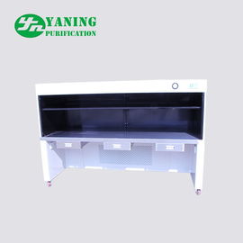 مواد پوشش پودری بدنه فولادی کابینت ایمنی بیولوژیکی صندلی سه نفره
