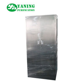 کابینت پزشکی از جنس استنلس استیل ذخیره سازی بیمارستان سازه با درب