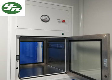 Pharmaceutical Plant Dynamic Pass Box HEPA Air Filter 1.1KW 1 سال گارانتی