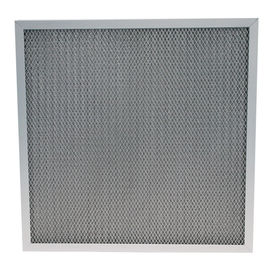 فیلتر هوای آلومینیومی موجدار کوره قابل شستشو 250 ℃