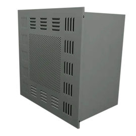 فیلتر گالوانیزه 1500 m³/H BFU Ffu Hepa