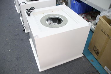 داکت گرد 250 میلی متری Clean Room Hepa Filter Box H12 یکبار مصرف