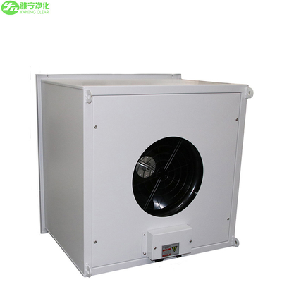 فیلترهای فن هود FFU BFU روی سقف هپا تصفیه کننده هوا AC220V با دیفیوزر