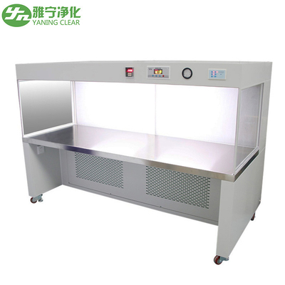 راهنمای GMP YANING اتاق تمیز Clean Room Horizontal De Humidifer Clean Bench for Lab Hospital